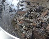 一子相伝!!熊本黒胡麻鰹!!作り方5写真