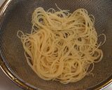 暑い日は☆冷製ミートソースパスタ。作り方13写真