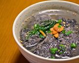 一子相伝!!熊本黒胡麻鰹!!作り方8写真