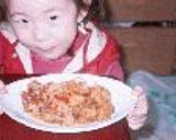 鶏のから揚げ★タイ風作り方4写真