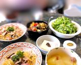 我が家の定番★椎茸の和風ペペロンチーノ作り方7写真