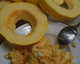 冷やし中華風そうめんかぼちゃ作り方8写真