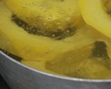 冷やし中華風そうめんかぼちゃ作り方20写真
