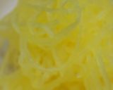 冷やし中華風そうめんかぼちゃ作り方26写真