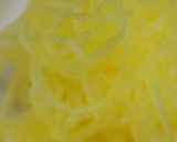 冷やし中華風そうめんかぼちゃ作り方26写真
