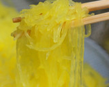 冷やし中華風そうめんかぼちゃ作り方25写真