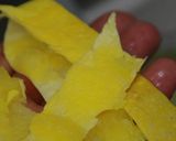 冷やし中華風そうめんかぼちゃ作り方24写真