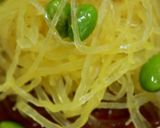 冷やし中華風そうめんかぼちゃ作り方31写真