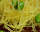 冷やし中華風そうめんかぼちゃ作り方31写真