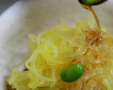冷やし中華風そうめんかぼちゃ作り方29写真