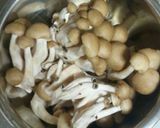 鮭ときのこのホイル焼き～レモン風味～作り方2写真