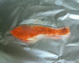 鮭ときのこのホイル焼き～レモン風味～作り方3写真