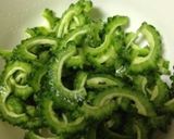 ゴーヤカレーだぁ！作り方1写真