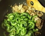 ゴーヤカレーだぁ！作り方2写真