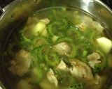 ゴーヤカレーだぁ！作り方4写真