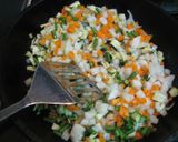 絶対にうまい！夏野菜キーマカレー作り方6写真