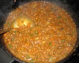 絶対にうまい！夏野菜キーマカレー作り方10写真