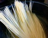 キムチそうめん作り方3写真