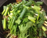 エスニック風☆アジアン塩焼きそば作り方4写真