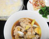 つけ麺好きにも…豚そうめん作り方3写真