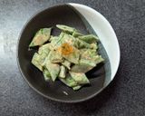 【覚書】モロッコいんげんの下ごしらえ作り方6写真