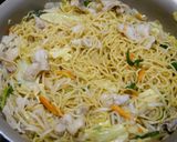 簡単！台湾焼きそば作り方3写真