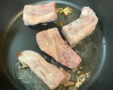 スペアリブのトマト煮込み・圧力鍋で♪作り方2写真