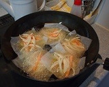 サクサク！！技ありかき揚げのコツ☆作り方4写真