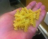 ザ・ジャンク！！豚ミンチとチーズのパスタ作り方11写真