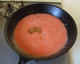 冷た~いさっぱりトマトそうめん作り方5写真