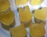 2つの材料で、できるママのゼリー☆作り方6写真