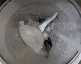 ふぐ皮の湯引き作り方3写真