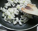 高菜チャーハン作り方1写真