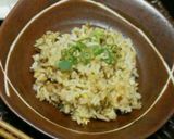 高菜チャーハン作り方3写真
