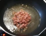 カレー麻婆豆腐作り方3写真