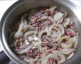 ごはんモリモリ☆胡瓜と挽き肉の炒め物♪作り方3写真