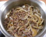 ごはんモリモリ☆胡瓜と挽き肉の炒め物♪作り方4写真