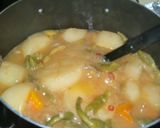 大根の味噌煮込み作り方2写真