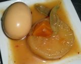 大根の味噌煮込み作り方4写真