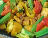 夏野菜のカレーマリネ作り方8写真