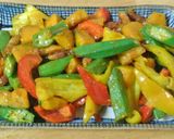 夏野菜のカレーマリネ作り方9写真