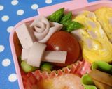 お弁当の隙間に♪魚ニソをきゅ…♪作り方5写真