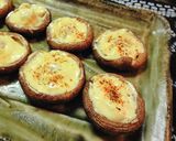 フライパンで＊豚レバーの串焼き（塩）作り方6写真