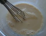 なんちゃって豆乳クリームパイ作り方2写真