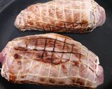 【圧力鍋で30分】簡単♪やわらか焼豚♪作り方2写真