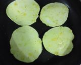 スイートコーンのパンケーキ作り方4写真