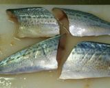 鯖の韓国風煮作り方1写真