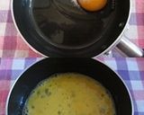 卵サンド 母が作ってくれたふわふわ炒り卵作り方1写真
