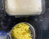 キャンプ飯！美味しいチャンポン風ラーメン作り方4写真