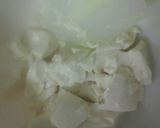 ダイエット中に☆豆腐の焼きドーナツ♪作り方1写真